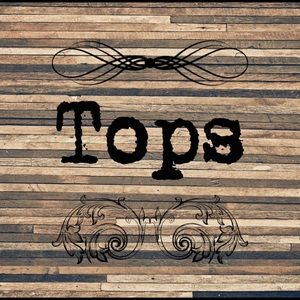TOPS FOR SALE